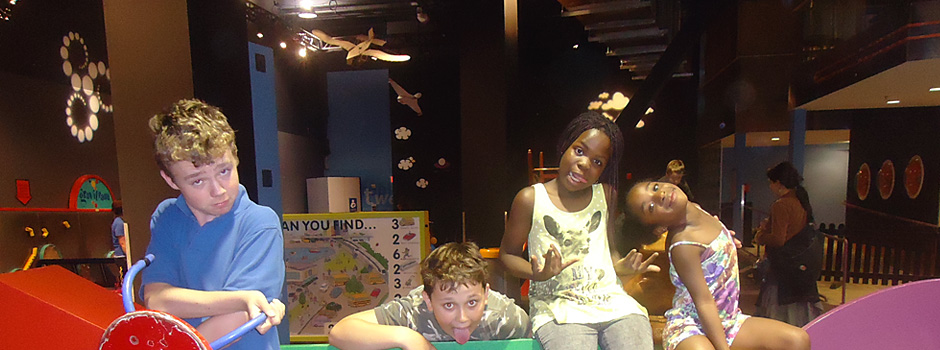 kids from golden sunshine daycare