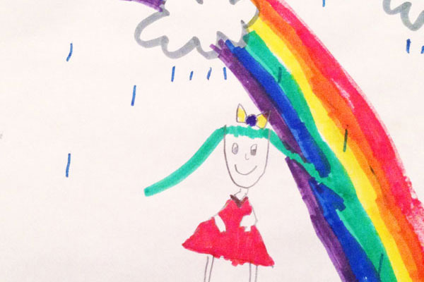 Kid's Drawing